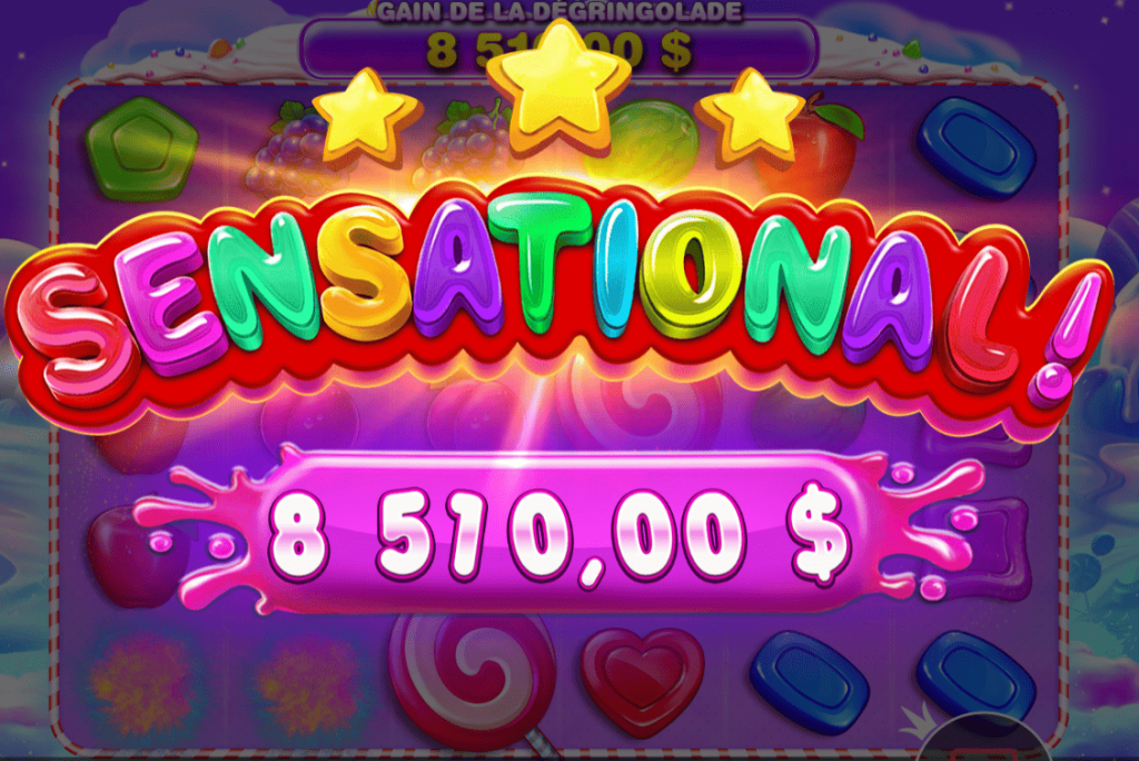 Sensation Sweet Bonanza